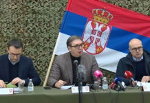 „НЕ МОГУ ДА ВАС ЛОВЕ КАО ЗЕЧЕВЕ!“ Вучић поручио – Ако крену, постаћемо вукови!