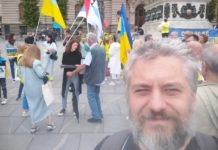 Сања ли Владимир Волохонски Биг Бен на Црвеном тргу?