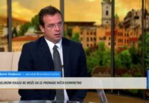 ЧЕДОМИР СТОЈКОВИЋ У СТРАХУ