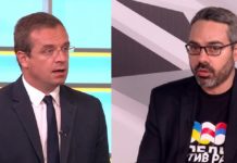 СУДАР ТИТАНА – НИКИТИН И СТОЈКОВИЋ ОШТРО ЈЕДАН ПРОТИВ ДРУГОГ
