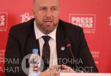 ИВАН ИВАНOВИЋ : ДСС је странка лажних патриота!