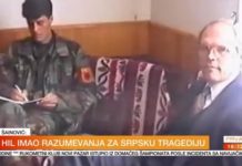 АМБАСАДОР ХИЛ ИЗНЕНАЂЕН И УВРЕЂЕН: „Изненадило ме је то што се свакодневно спомиње бомбардовање из 1999. године! То треба да заборавите“