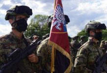 СРБИЈА ПОВЕЋАВА БРОЈ СПЕЦИЈАЛНИХ ЈЕДИНИЦА У ВОЈСЦИ: Стигле и прве испоруке оружја