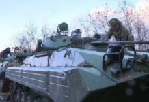 ШТА СЕ ДЕШАВА? Руска Федерација је најавила пребацивање великих резерви Оружаних снага Украјине на фронт