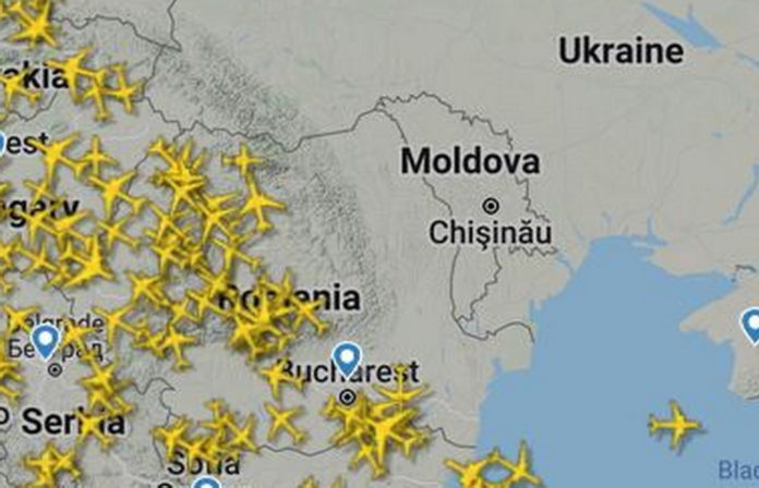 Airspace-closed