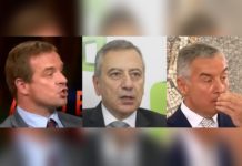 СКАНДАЛОЗНО: ЧЕДА ПОДМОРНИЦА ПРЕНЕО ПОЛНУ БОЛЕСТ НИКОЛИ САМАРЏИЋУ И САБОТИРАО ДПС
