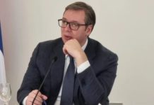 „KАДА НЕKО ВАМА И ВАШОЈ ДЕЦИ ПОЖЕЛИ ГАДАФИЈЕВУ СУДБИНУ…“! Председник о најновијим претњама опозиције!