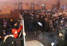 ХАОС У ЕВРОПИ: Kрв и ватра на улицама Париза, Берлина и Брисела!