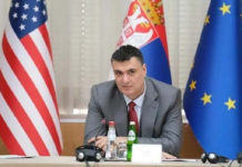 ПУЛЕН АМЕРИЧКОГ АМБАСАДОРА: Нови министар тражи санкције Русији!