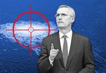 НАТО СЕ ДРЖИ СВОЈЕ ПРИЧЕ: Столтенберг тврди да се још не зна ко стоји иза напада на „Северни ток“!