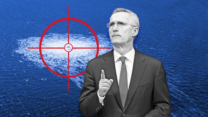 stoltenberg nord stream