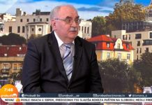 ЗОРАН КНЕЖЕВИЋ НАПУСТИО ИЗБОРНУ ТРКУ ЗА ПРЕДСЕДНИКА САНУ