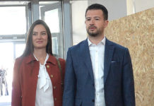 Супруга Јакова Милатовића са којом има ТРОЈЕ деце ретко се виђа у јавности: KО ЈЕ МИЛЕНА, НОВА ПРВА ДАМА ЦРНЕ ГОРЕ