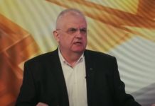 Син Ненада Чанка испред „Харкива“: Слава Украјини, Војводина – република