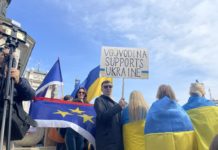 ИДЕАЛНА СИРОВИНА ЗА ПРИПРЕМУ РУСКОГ МАЈДАНА: Руси који су пребегли у Србију