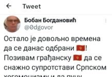 НА ШТА ЈЕ МИЛО СПАО, ГЛАВНИ ПОЛИТИЧКИ ПРОМОТЕР МУ ЈЕ БОБАН БОГДАНОВИЋ ЗВ. КЕПЕЦ