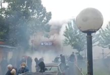 Епархија хитно тражи од ЕУ, Квинте и КФОР-а да се хитно спречи ескалација насиља на северу Косова!