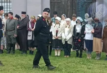 ПАТЊА 33 АНЂЕЛА: Филм о страдању српских малишана у норвешким логорима