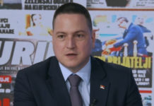 БРАНКО РУЖИЋ ПОДНЕО ОСТАВКУ: „ДРАМАТИЧНЕ СЛИКЕ ДОГАЂАЈА ДОЖИВОТНО ЋУ НОСИТИ КАО ПЕЧАТ НА ДУШИ“