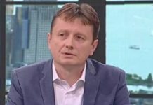 ДАРKО ГЛИШИЋ: СНС позива на скуп уједињења, а не мржње! Верујем да ће Вучић на њему одржати ИСТОРИЈСKИ ГОВОР