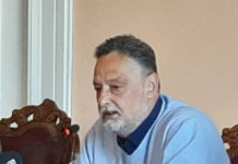 Бошко Ничић позвао грађане да 26. маја иду за Београд! „Боже ме сачувај, и саклони, таквих миротвораца и ‘ненасилника’”