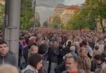 Ако су протести народни зашто су на њиховом челу аутошовинисти? (ВИДЕО)