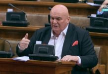 Министар Баста одговорио на Палмин позив да поднесе оставку