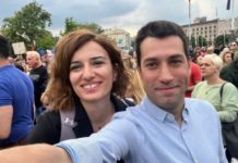 ПРОТИВ ЂУКАНОВИЋА “НИЈЕ ИМАЛА КАД“ Бивша потпредседница Владе Црне Горе шета против Вучића!