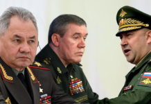 Драма у Москви, нестали највиши руски генерали! Породица не може да добије Суровикина од суботе, нема му ни телохранитеља, Герасимов „испарио“