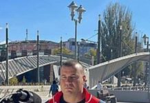Очевици испричали како је ухапшен Србин у Kосовској Митровици! Милуна су ударали у главу, био је сав крвав