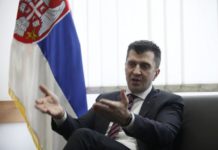 Ђорђевић: Позивам све грађане, станимо уз нашег председника, не дозволимо да манипулишу нама!