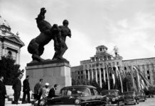 БОРБА ЗА ВЕЛИКЕ ГРАДСКЕ ПРОЈЕКТЕ