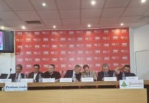 ЕВРОПСКА ДЕСНИЦА У БЕОГРАДУ: Косово је Србија! Ако треба доћи ћемо да се боримо уз своју хришћанску браћу!