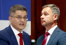 Вук Јеремић разрешио Микија Алексића и извршни одбор! Хаос у Народној странци, ескалација на врхунцу!