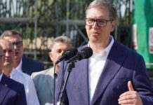 СКАНДАЛОЗНА ПРЕТЊА КУРТИЈЕВОГ МИНИСТРА СРПСКОМ ПРЕДСЕДНИКУ: Свечља: Ухапсићемо Вучића ако дође у Грачаницу!