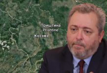 ГРЧКИ ПОЛИТИЧАР ЗОИС БЕЧЛИС: Косово мора остати Србија чак и ако будемо морали да ратујемо за то (ВИДЕО)