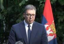 Вучић: Идем у Њујорк да се борим за нашу Србију