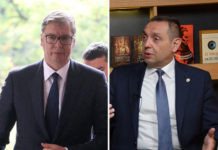 ПРЕДСЕДНИК О НАВОДНОЈ СМЕНИ ВУЛИНА: Можда сам и планирао али сада су му продужили мандат