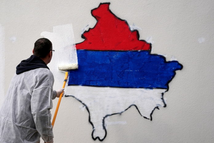 Serbia Kosovo