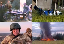 Објављена имена свих настрадалих у несрећи изнад Тверске области! ВАГНЕРОВЦИ: „Убили их непријатељи Русије“! ОСИМ ПРИГОЖИНА И УТKИНА, ПОГИНУЛО ЈОШ ОСМОРО!