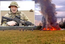 Пригожинов пад авиона дело је украјинске војне обавештајне службе – Царград