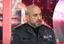 УКРАЈИНСКИ ГЕНЕРАЛ НА ТЕЛЕВИЗИЈИ УЗДРМАО ЈАВНОСТ: „Десетине хиљда погинулих, не знају ништа, власт не зна шта ради…“