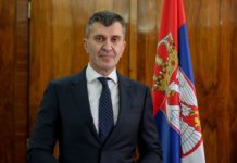 Ђорђевић: Претње Данилу превазилазе све досадашње облике јавног испољавања насиља и мржње Foto: Nikola Tomić