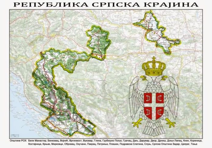 republika srpska krajina rsk