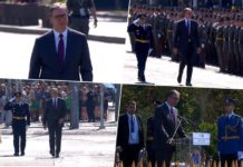 ПРЕДСЕДНИК: ЧУВАМО МИР, ДАЈЕМ РЕЧ – БИЋЕМО СВЕ ЈАЧИ