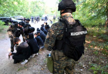 ОKРШАЈ МИГРАНАТА ЧУО СЕ И У СУБОТИЦИ: Пуцњава трајала ПОЛА САТА, мештани у СТРАХУ!