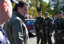 „СУБОТИЦА ЈЕ ЗА ЊИХ ОД НОЋАС ЗАБОРАВЉЕНИ ГРАД“ Братислав Гашић поручио да ће припадници МУП-а учинити све да сваки грађанин буде безбедан