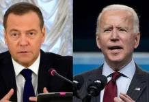 Медведев: Америка крива за ескалацију насиља између Израела и Палестинаца