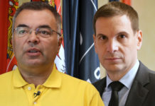 ИСТОРИЧАР БОЈАН ДИМИТРИЈЕВИЋ НАПУСТИО ПОНОШЕВУ СТРАНKУ И ПОДРЖАО KАМПАЊУ МИЛОША ЈОВАНОВИЋА