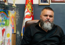 ЊЕМУ ЈЕ ПОТРЕБНА ПОМОЋ: Бранко Антић из Београда бије битку против опаке болести